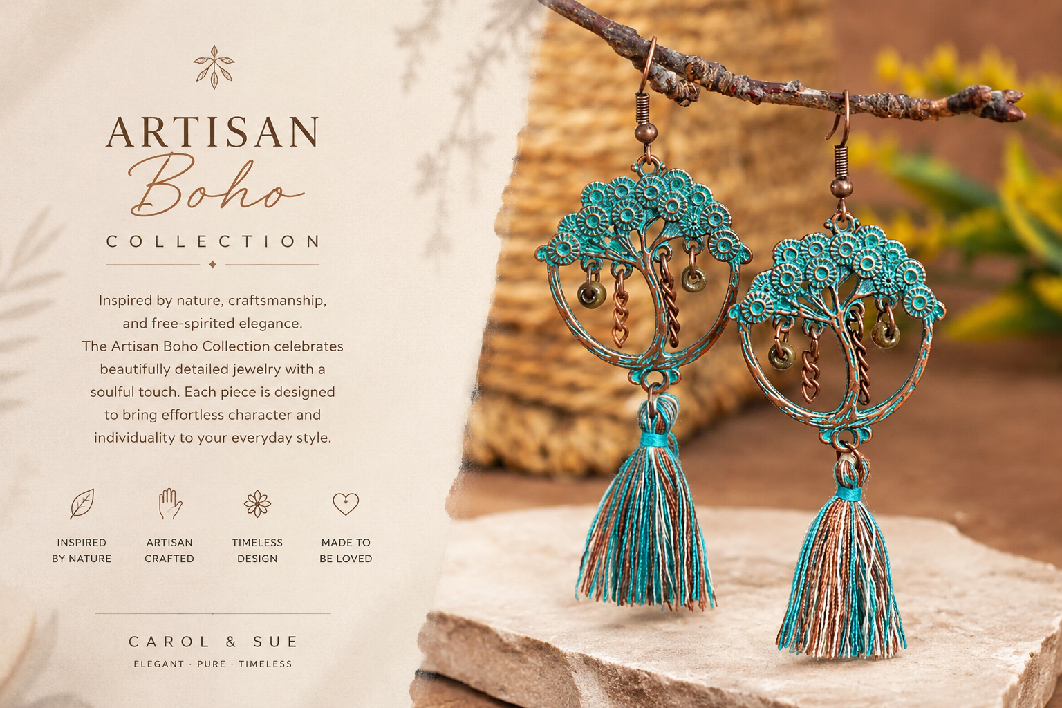 Artisan Boho Collection