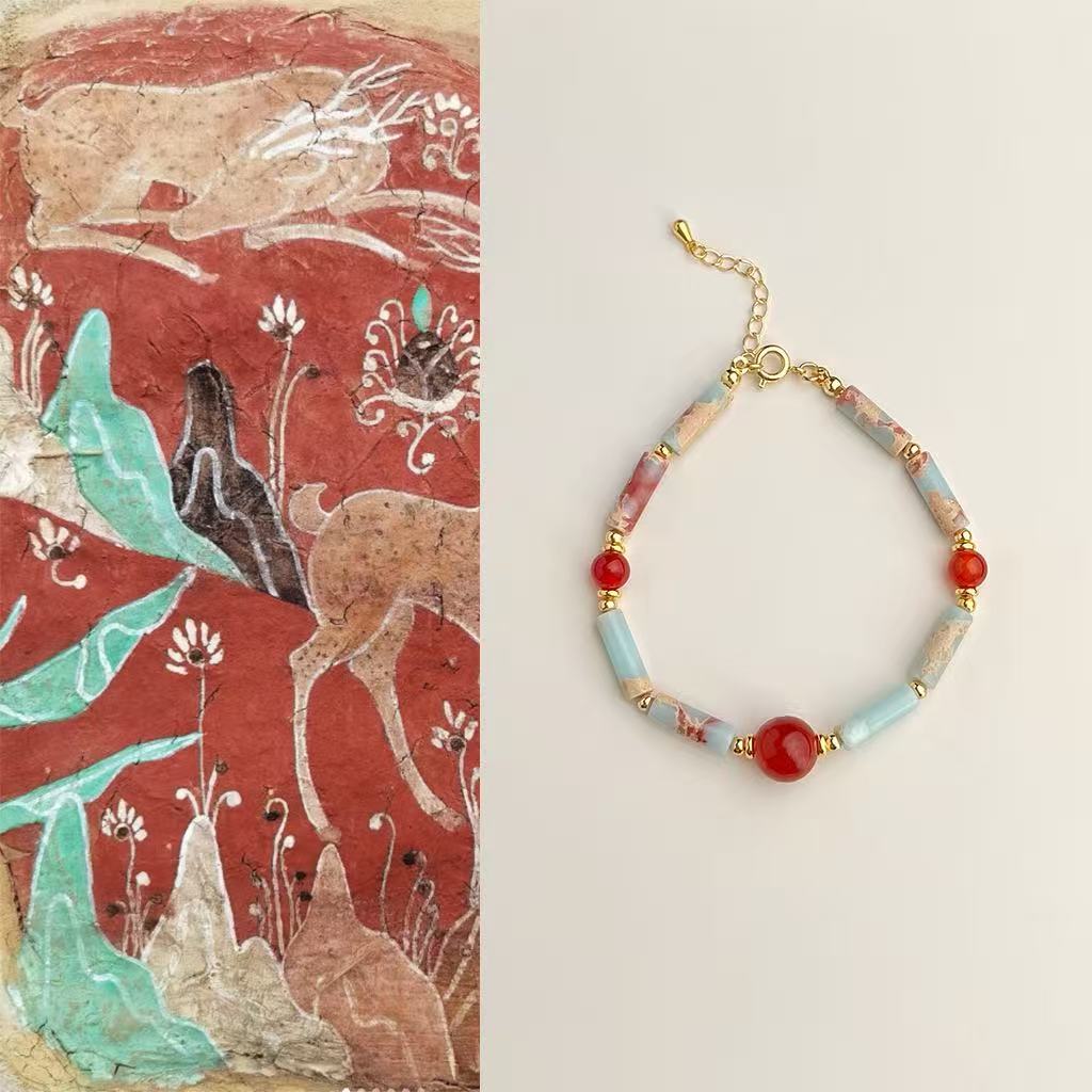 Stillness & Strength Bracelet