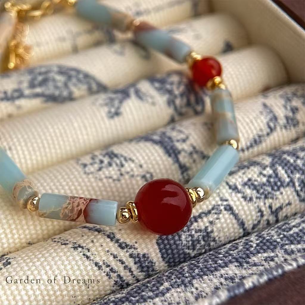 Stillness & Strength Bracelet
