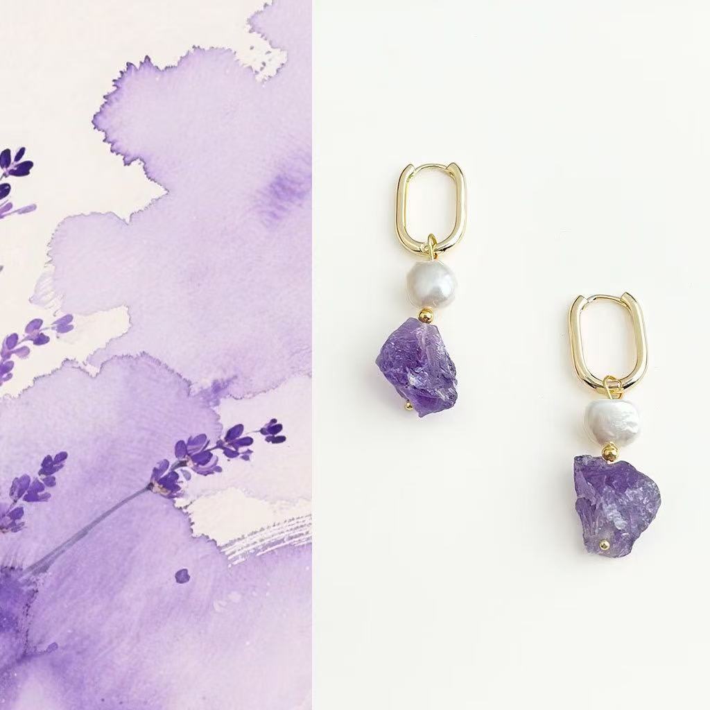 Imperfect Grace Earrings