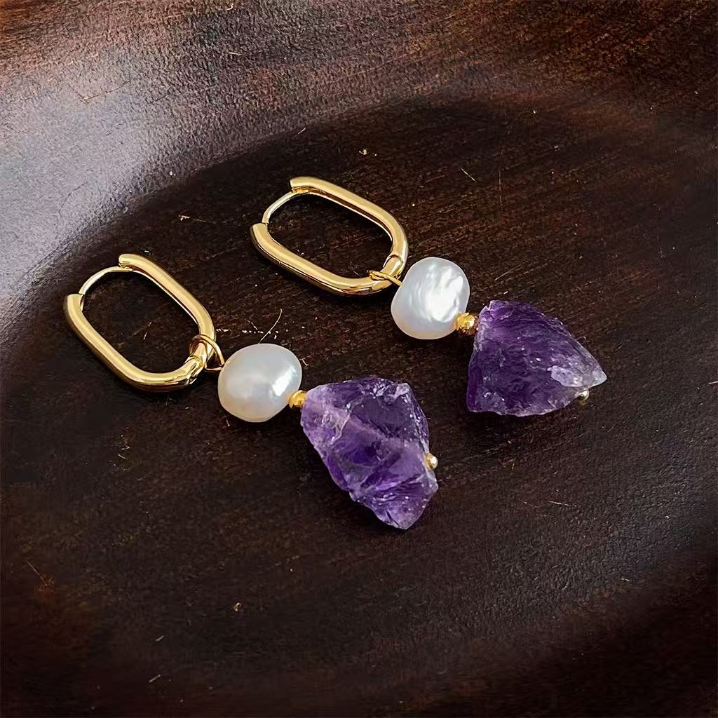 Imperfect Grace Earrings