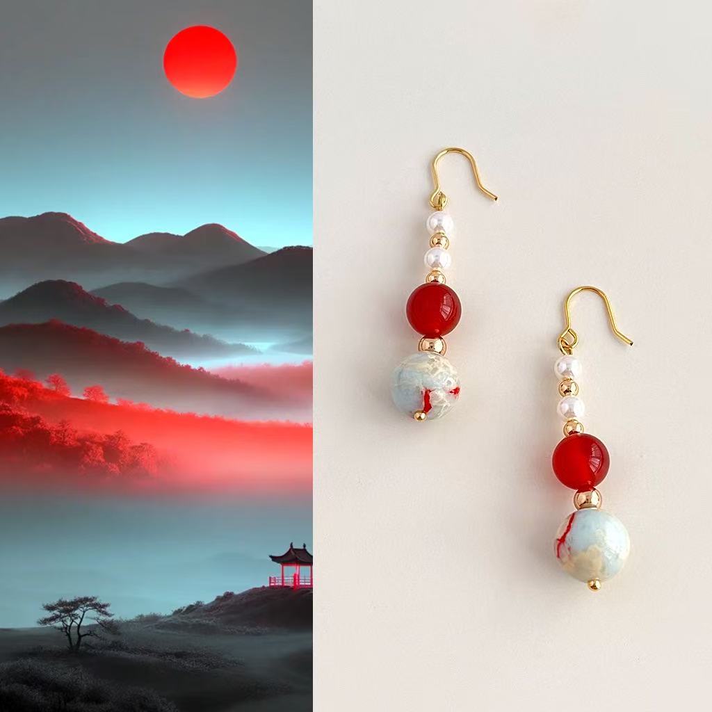 Grace & Strength Earrings