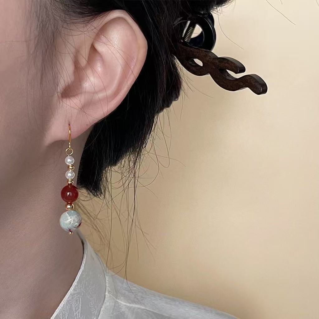Grace & Strength Earrings