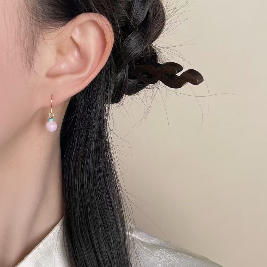 Blush Grace Earrings