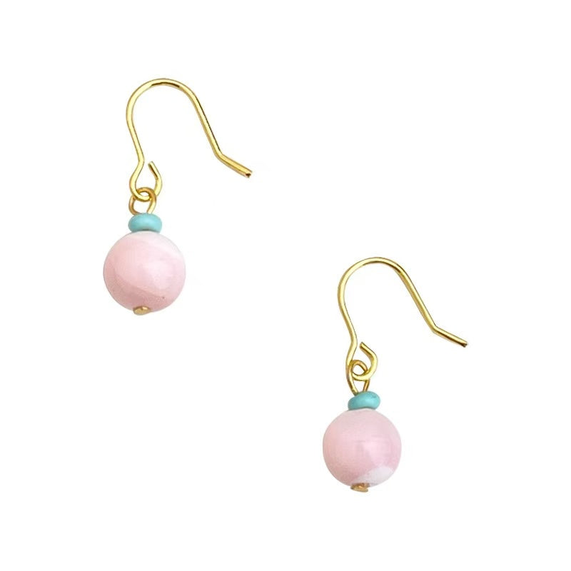 Blush Grace Earrings