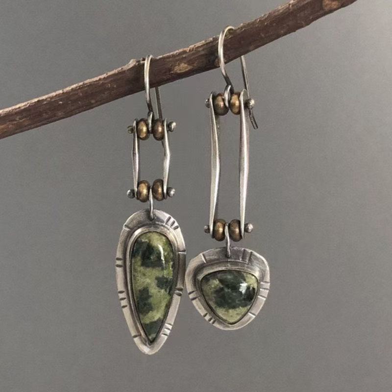 Earth Form Earrings
