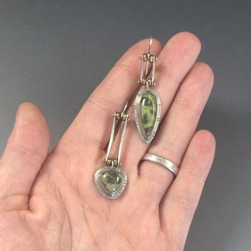 Earth Form Earrings
