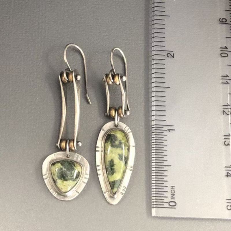 Earth Form Earrings
