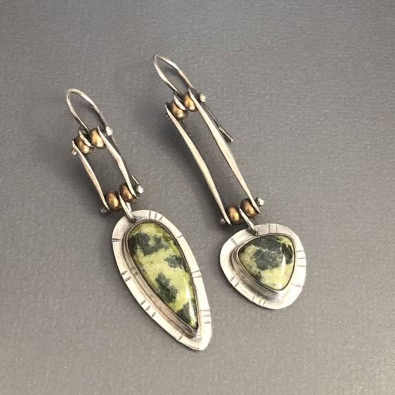 Earth Form Earrings