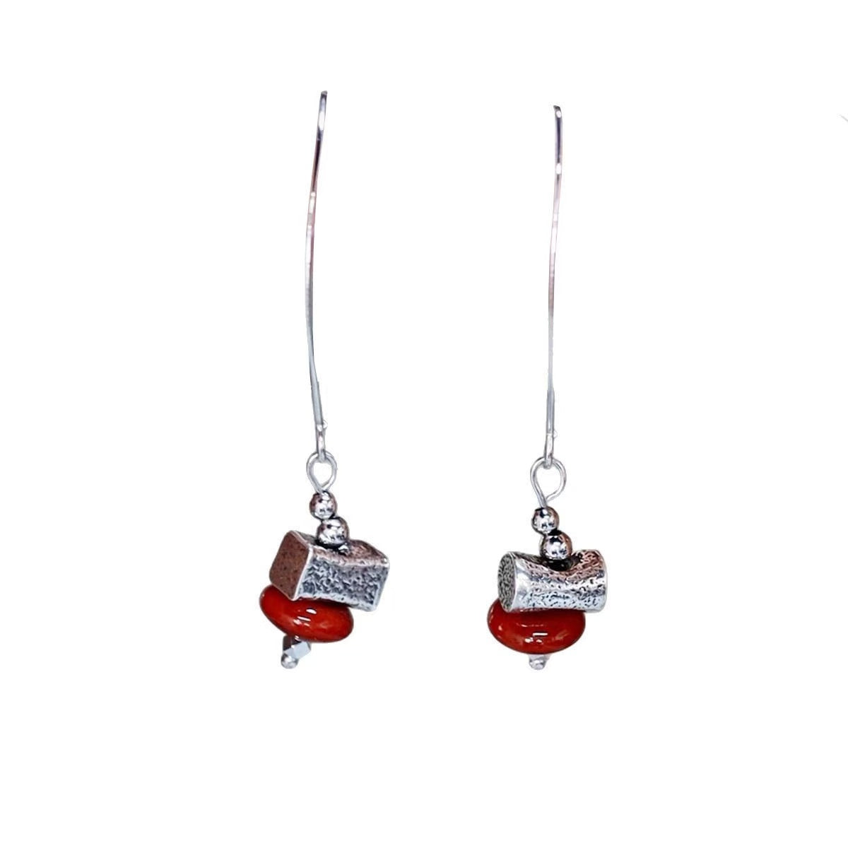 Minimal Accent Drops