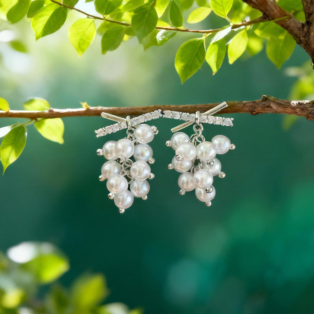 Luminous Pearl Vine Drops